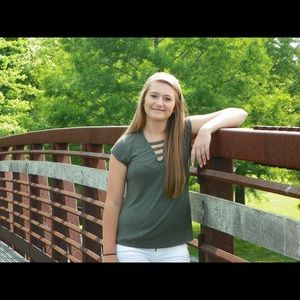 Meet your Posher, Alison